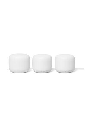 Google Nest Wifi 3 Pack Mesh